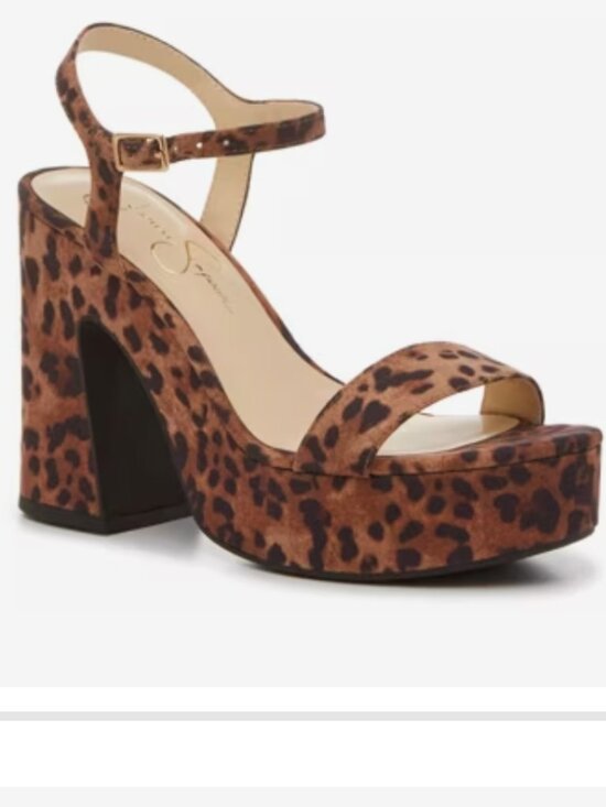Jessica Simpson Shoes - Jessica Simpson Xilka platform Sandal